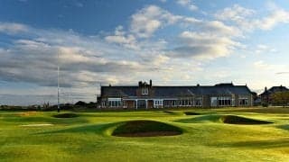 天候次第で爆風が牙をむく「リンクス中のリンクス」全英女子の舞台ロイヤルトゥルーンGC