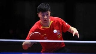 “世界最強”軍団が準決勝勝利　決勝は“仮想日本”と＜東京五輪模擬大会・男子団体＞