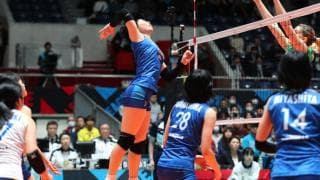 岡山が29日、公開練習と青白戦を実施