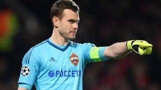 ロシアの守護神アキンフェエフが見せたスーパーセーブ2連発！【アンビリーバブル・セーブス】