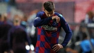 ピケにフラムがオファーか、プレミア復帰の可能性が浮上