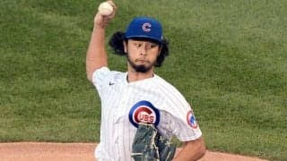 【MLB】このボールは何!?　ダルビッシュのエグい“フロントドア”に米仰天「この投球最高」