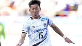 G大阪MF井手口の弾丸ボレー炸裂　CKからのゴラッソに反響「こんなん止めれんw」