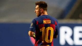 「最善を尽くしたい人とのみ働きたい」と語ったクーマン監督、バルサの大エースFWメッシについては？