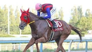 【門別競馬情報】2018年の「地方2歳女王」アークヴィグラスが遠征の金沢で完全復活！次走は名古屋「秋桜賞SP1」遠征プラン。今夜は「ヤングジョッキーズトライアル・門別ラウンド」/地方競馬情報