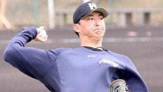 日ハム石川直がトミー・ジョン手術　ゲーム復帰まで12か月「将来のこと見据えて」