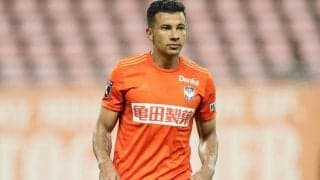 【Jリーグ出場停止情報】新潟MFゴンサロ・ゴンザレスが琉球戦で出場停止