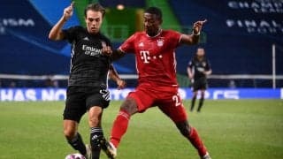 決勝進出も弱点を分析するアラバ「リヨンはそれを生かせなかった」