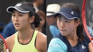  日比野と土居が予選に出場 