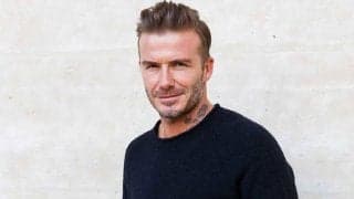 ベッカムが3人の息子と撮影　全員イケメン“奇跡の1枚”に100万反響「偉大な遺伝子」