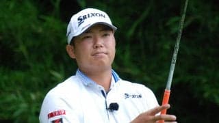 出水田大二郎「ショットのときは“どういう球を打つか”のイメージのほうを大切に」