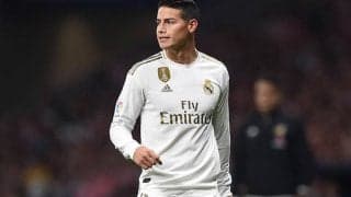 D・シルバにフラれたラツィオ、ハメスをリストアップか