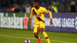 アンス・ファティが代理人を辣腕ジョルジュ・メンデスに変更