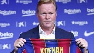 バルサ新監督に悪評の嵐。「悪い監督」「人間的にNG」…メッシどうする？