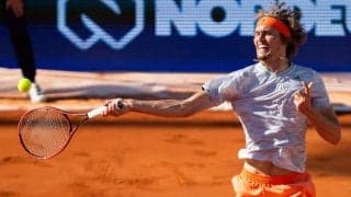 ズベレフの新コーチ、「全米オープン」に同行せず