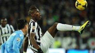 トラップミスもなんのその！ユーベ時代のポグバが見せた、機転を利かせたビューティフルなボレーシュート【インクレディブル・ゴールズ】