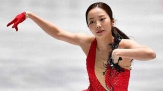 “納涼”本田真凜、19歳誕生日前日に季節外れの雪山ショット投稿「いいなー寒そう」