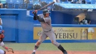 【野球】連覇に向け、白星発進も攻守に課題 東大