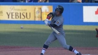 【野球】劇的な展開となった真夏の早慶戦に勝利！無傷の４連勝を飾る 早大
