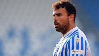 ナポリ、新加入ペターニャのコロナ感染を報告