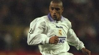 弾丸シュートだけじゃない！ロベルト・カルロスの破壊的な左足から生まれた芸術的ループシュート【インクレディブル・ゴールズ】