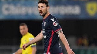 セリエA昇格のベネヴェントがカリアリからMFヨニツァを完全移籍で獲得