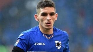 ウルグアイの小さなビッグタレント、ルーカス・トレイラが決めたサンプドリア初ゴール【ファースト・ゴールズ】