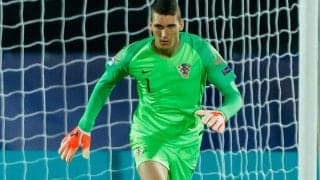 アトレティコ、今月クロアチア代表に初選出されたGKグルビッチを4年契約で獲得！