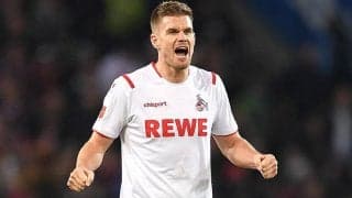 1部昇格を目指すハンブルガーSV、2018-19シーズンの独2部得点王FWテローデをケルンから獲得！