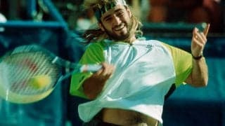 世界を驚かせたアガシのウェアをナイキが「全米オープン」で復刻