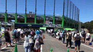 日本ハム、週末イースタン戦で球場バス増便　DJチャス。「梨が一番美味しい季節」