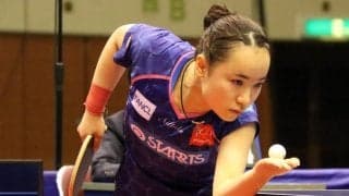 伊藤美誠、“伊藤モデル”ラケットをプロデュース　20歳の誕生日に発売予定