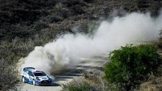 英国のラリー再開イベントにウィルソン親子やミルナーなどMスポーツファミリーが勢ぞろい