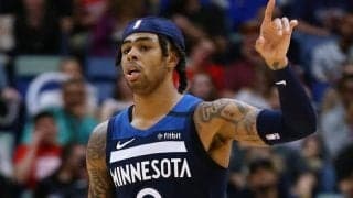 今年のドラフト上位指名順が決定！ トップ2はウルブズとウォリアーズのウェスト勢に