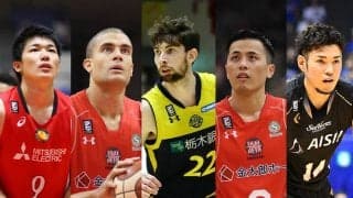 日本代表候補Bリーガーの昨季スタッツを比べてみた～得点編～