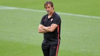 EL最多優勝記録更新を狙うセビージャ、指揮官ロペテギは“非常に完成された”インテルを警戒