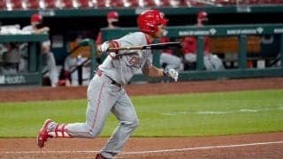 【MLB】秋山翔吾、2試合ぶり安打で打率.226　4打数1安打、チームは逆転サヨナラ負け