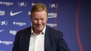 クーマンと話し合ったメッシ、将来は未だ不透明