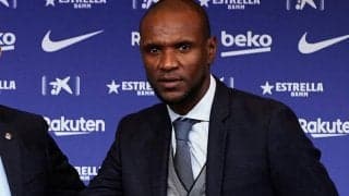 バルサSD退任アビダルが背景説明 「自分の意思で辞めた」