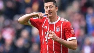 レヴァンドフスキのブンデス通算100ゴール目はハットトリック達成の一撃！【ハットトリック・ヒーローズ】