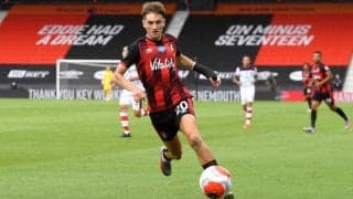 サイド強化停滞のユナイテッド、ボーンマスのサイドアタッカーが新たな候補に？