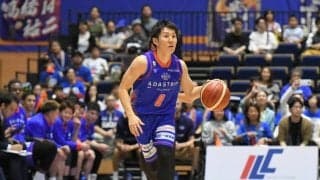 越谷アルファーズが二ノ宮康平との契約を発表…昨シーズンは茨城でプレー