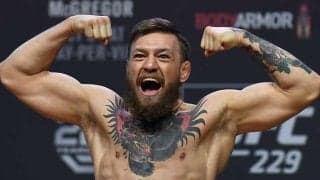 マクレガー、また引退撤回か　3度目表明から75日、最新投稿に英紙「復帰のヒントだ」