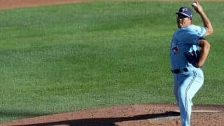 【MLB】山口俊、大逆転呼ぶ無失点救援に地元メディア絶賛　「クレイジーな事態を可能にした」