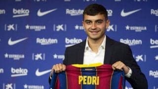 ぺドリがメッシの残留を切望「最高の選手から学びたい」