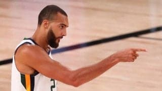 ジャズが第2戦でナゲッツを攻略できた要因はルディ・ゴベアのスクリーンだった？