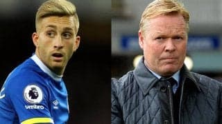 デウロフェウは古巣バルサのクーマン招へいに懐疑的…「エバートン時代に何も与えられなかった」