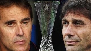 【EL決勝プレビュー】セビージャ最多6度目の戴冠か、コンテ初の欧州カップ制覇でインテル復権か？　初対決の行方は…