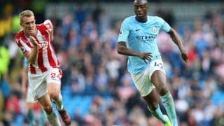 ヤヤ・トゥーレ、CLベスト8の壁にぶち当たり続ける古巣シティに「メンタル的な部分にも影響」