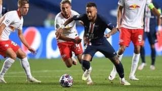 ネイマールが特別な才能を発揮。プレッシャーを無効化する技術の勝利